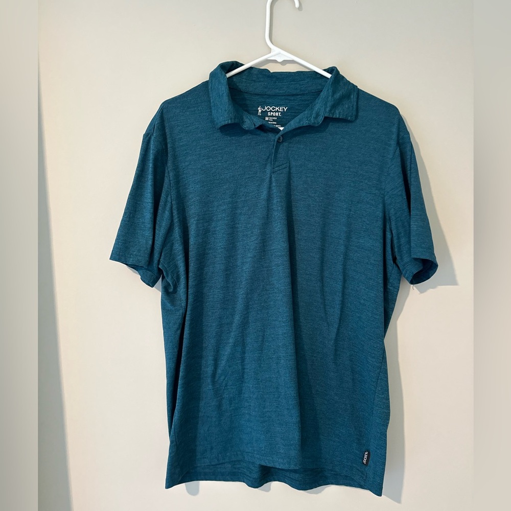 😎Jockey Mens Polo